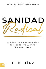 Radical Healing Spanish - October 7, 2025 - Faith & Flame - Books and Gifts - Harrison House - 9781667513430