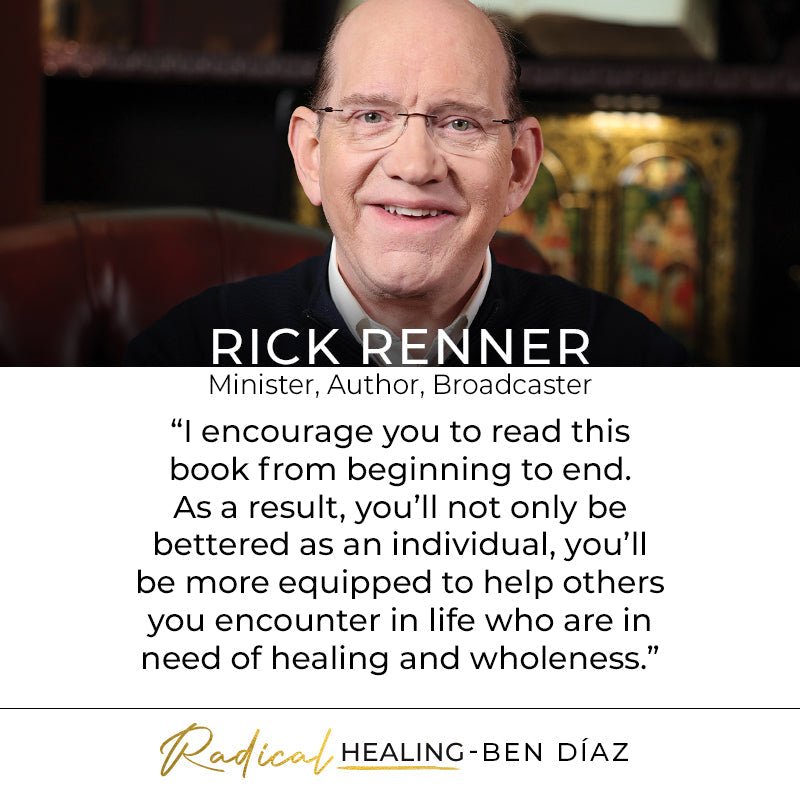 Radical Healing: Winning the Battle for Your Mind, Will, and Emotions Paperback – July 1, 2025 - Faith & Flame - Books and Gifts - Harrison House - 9781667509396