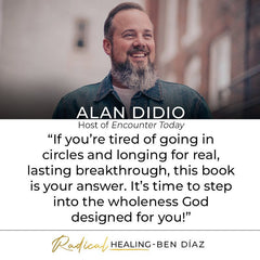 Radical Healing: Winning the Battle for Your Mind, Will, and Emotions Paperback – July 1, 2025 - Faith & Flame - Books and Gifts - Harrison House - 9781667509396
