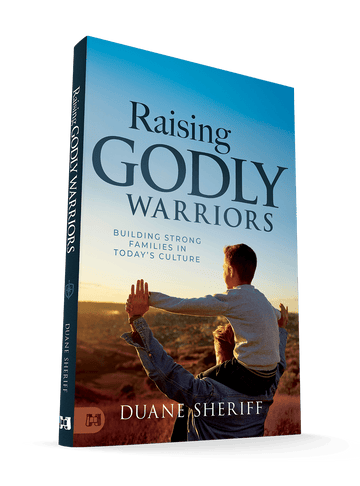 Raising Godly Warriors: Building Strong Families in Today’s Culture Paperback – October 7, 2025 - Faith & Flame - Books and Gifts - Harrison House - 9781667511146