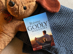 Raising Godly Warriors: Building Strong Families in Today’s Culture Paperback – October 7, 2025 - Faith & Flame - Books and Gifts - Harrison House - 9781667511146