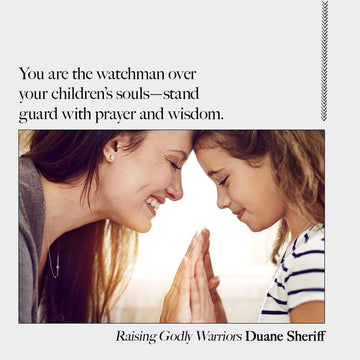 Raising Godly Warriors: Building Strong Families in Today’s Culture Paperback – October 7, 2025 - Faith & Flame - Books and Gifts - Harrison House - 9781667511146