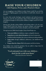 Raising Godly Warriors: Building Strong Families in Today’s Culture Paperback – October 7, 2025 - Faith & Flame - Books and Gifts - Harrison House - 9781667511146