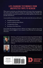 Real Near Death Experience Stories: True Accounts of Those Who Died and Encountered Immortality Paperback – April 5, 2022 - Faith & Flame - Books and Gifts - Destiny Image - 9780768464054