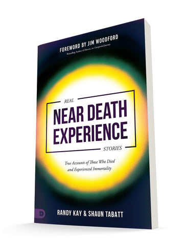 Real Near Death Experience Stories: True Accounts of Those Who Died and Encountered Immortality Paperback – April 5, 2022 - Faith & Flame - Books and Gifts - Destiny Image - 9780768464054
