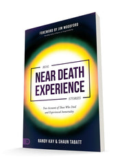 Real Near Death Experience Stories: True Accounts of Those Who Died and Encountered Immortality Paperback – April 5, 2022 - Faith & Flame - Books and Gifts - Destiny Image - 9780768464054