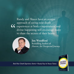 Real Near Death Experience Stories: True Accounts of Those Who Died and Encountered Immortality Paperback – April 5, 2022 - Faith & Flame - Books and Gifts - Destiny Image - 9780768464054