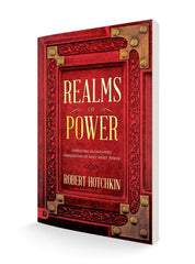 Realms of Power: Operating in Untapped Dimensions of Holy Spirit Power Paperback – October 18, 2022 - Faith & Flame - Books and Gifts - Destiny Image - 9780768457742
