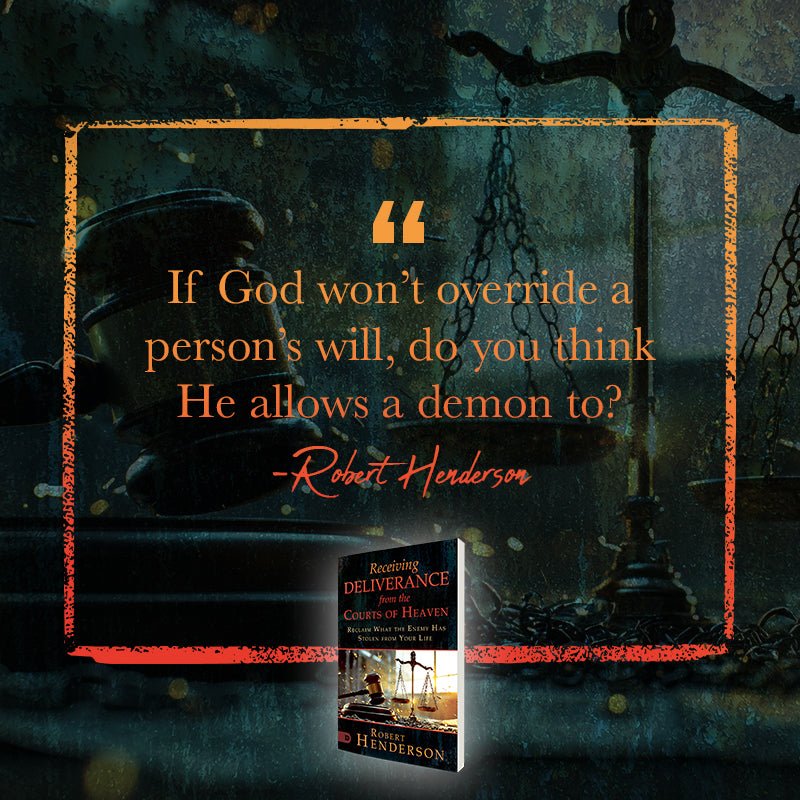 Receiving Deliverance from the Courts of Heaven: Reclaim What the Enemy Has Stolen from Your Life Paperback – August 5, 2025 - Faith & Flame - Books and Gifts - Destiny Image - 9798881502775