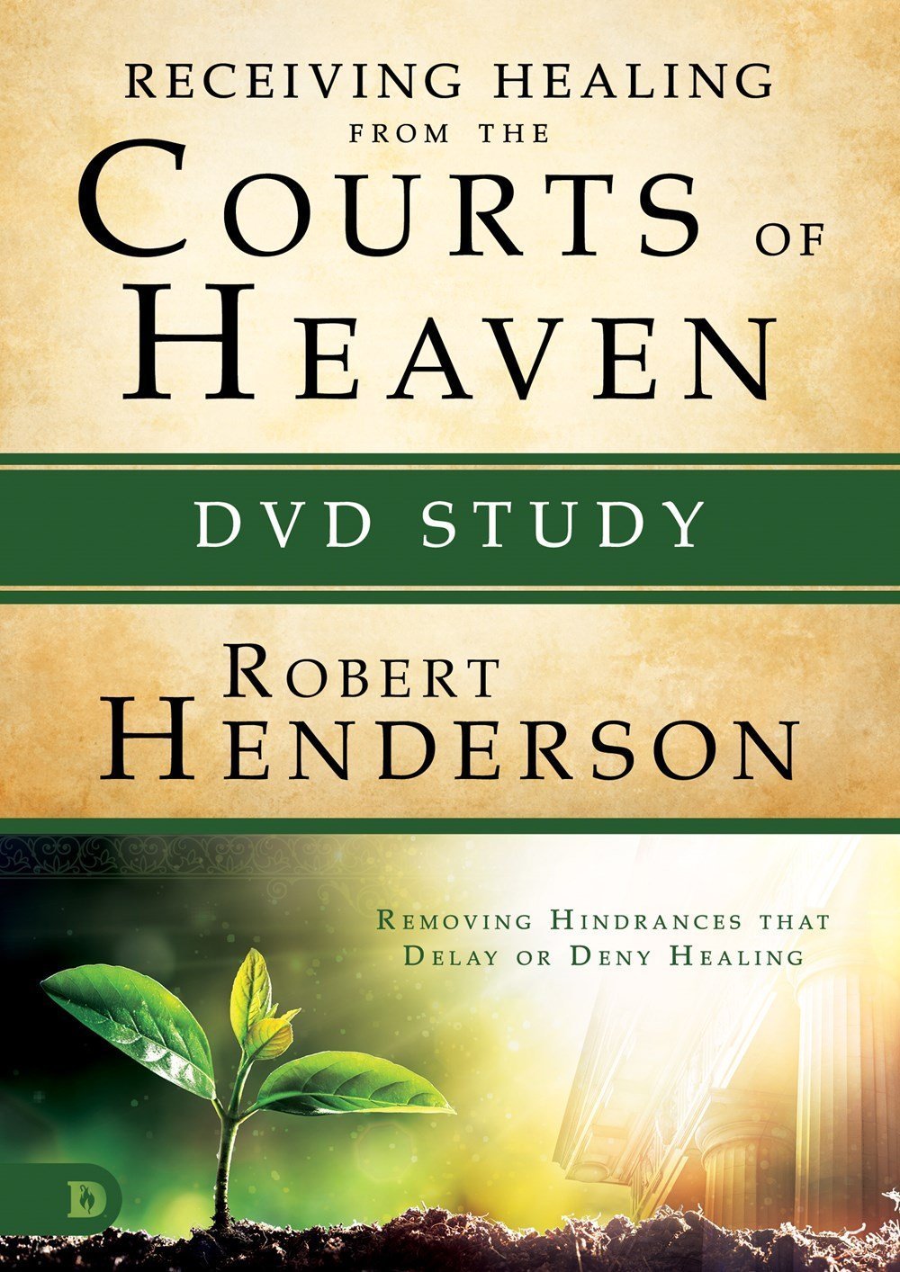 Receiving Healing from the Courts of Heaven DVD Study - Faith & Flame - Books and Gifts - Destiny Image - 9780768417616