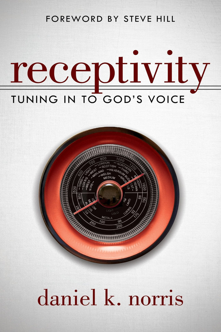 Receptivity - Faith & Flame - Books and Gifts - Destiny Image - 9780768407044