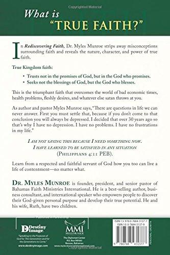 Rediscovering Faith (Paperback) - Faith & Flame - Books and Gifts - Destiny Image - 9780768431377