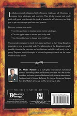 Rediscovering Kingdom 40 Day Devotional - Faith & Flame - Books and Gifts - Destiny Image - 9780768422962