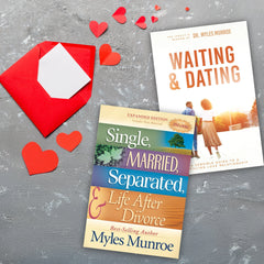 Relationship Wisdom from Myles Munroe - Faith & Flame - Books and Gifts - Faith & Flame - Books and Gifts - RWMM25