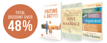 Relationship Wisdom from Myles Munroe - Faith & Flame - Books and Gifts - Faith & Flame - Books and Gifts - RWMM25