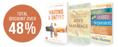 Relationship Wisdom from Myles Munroe - Faith & Flame - Books and Gifts - Faith & Flame - Books and Gifts - RWMM25