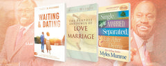 Relationship Wisdom from Myles Munroe - Faith & Flame - Books and Gifts - Faith & Flame - Books and Gifts - RWMM25