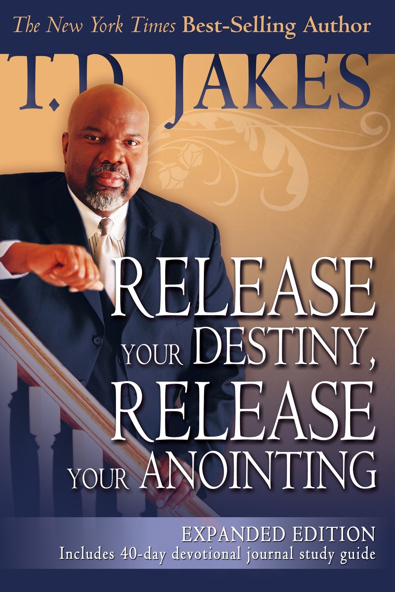Release Your Destiny, Release Your Anoin - Faith & Flame - Books and Gifts - Destiny Image - 9780768432206