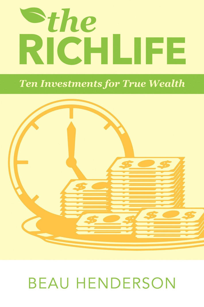 RichLife - Faith & Flame - Books and Gifts - Destiny Image - 9780768408959