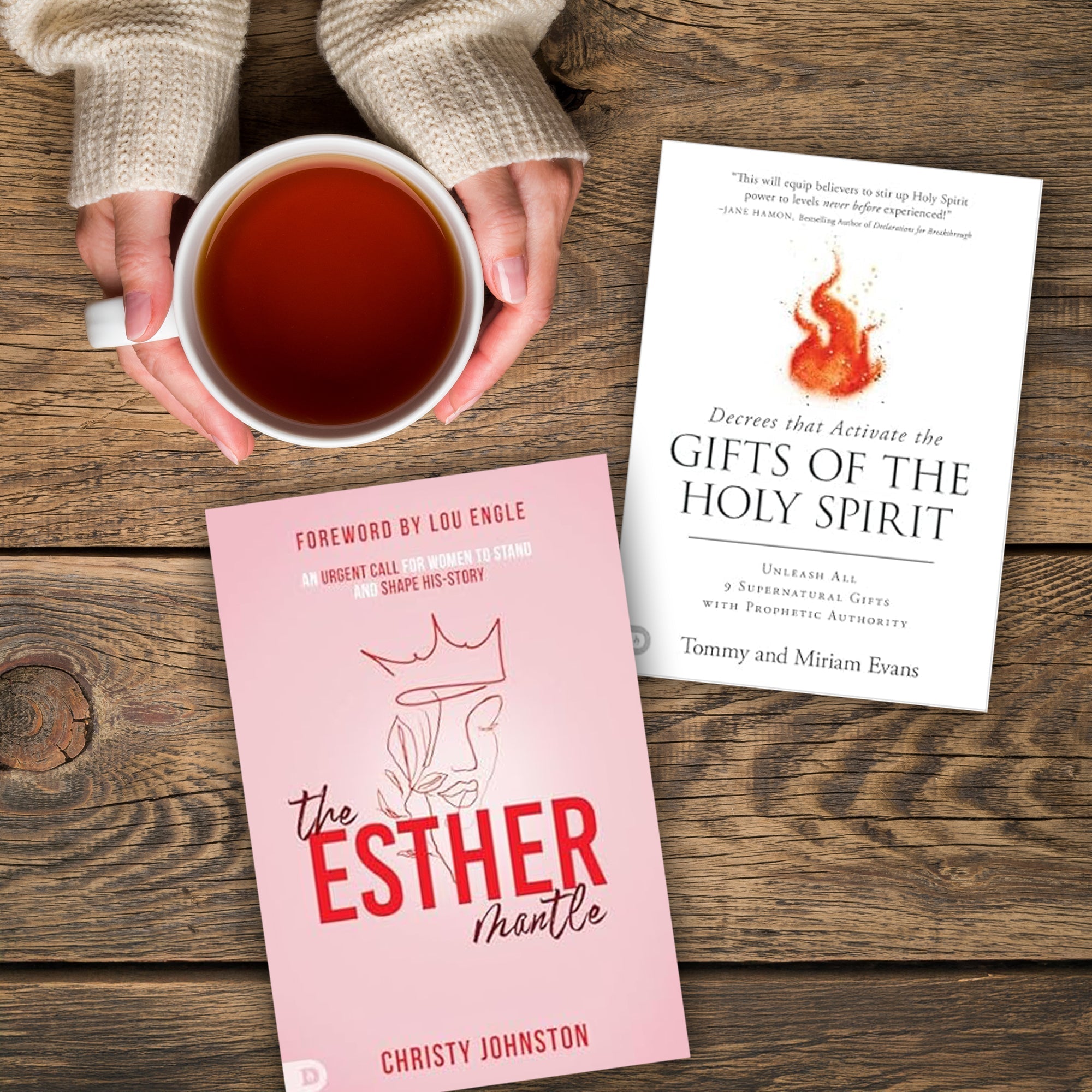 Rise Up Woman of God Bundle - Faith & Flame - Books and Gifts - Faith & Flame - Books and Gifts - RWGB25
