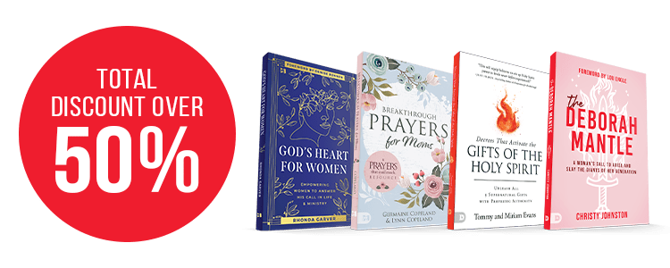 Rise Up Woman of God Bundle - Faith & Flame - Books and Gifts - Faith & Flame - Books and Gifts - RWGB25