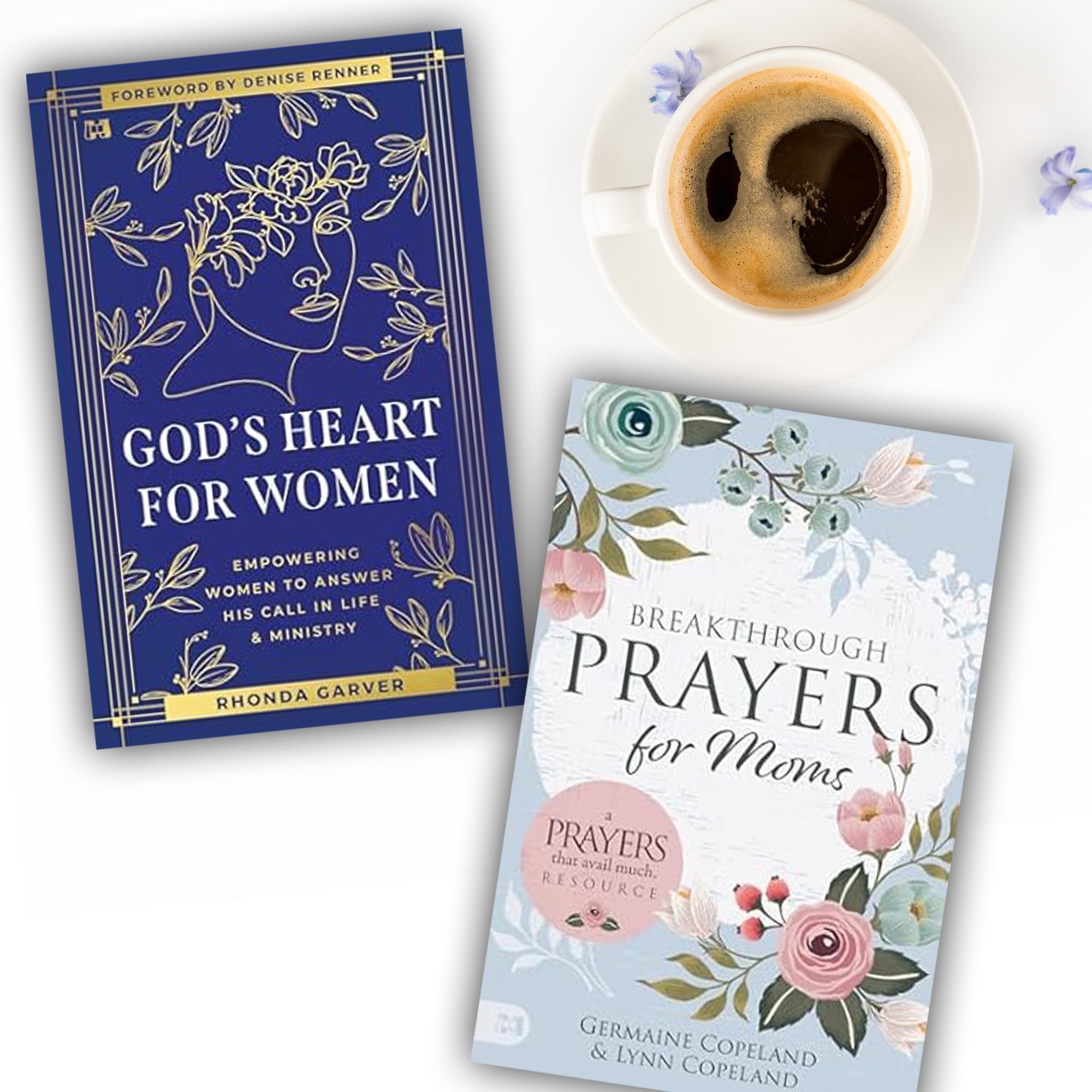 Rise Up Woman of God Bundle - Faith & Flame - Books and Gifts - Faith & Flame - Books and Gifts - RWGB25