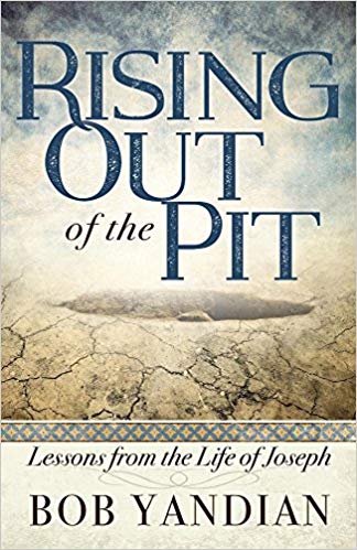 Rising Out of the Pit - Faith & Flame - Books and Gifts - Harrison House - 9781680310313