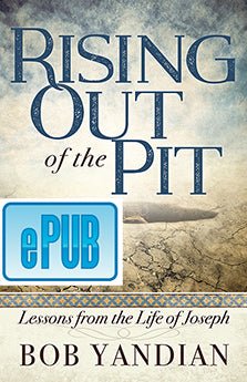 Rising Out of the Pit - Faith & Flame - Books and Gifts - Harrison House - 9781680311082
