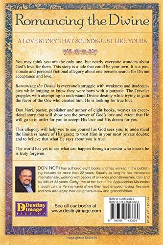 Romancing the Divine - Faith & Flame - Books and Gifts - Destiny Image - 9780768423624