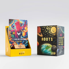 Roots Illustrated Verse Card Kit - Faith & Flame - Books and Gifts - Faith & Flame - Books and Gifts - ROOTK