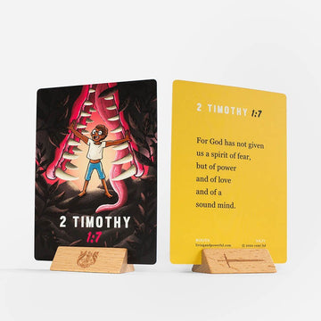 Roots Illustrated Verse Card Kit - Faith & Flame - Books and Gifts - Faith & Flame - Books and Gifts - ROOTK