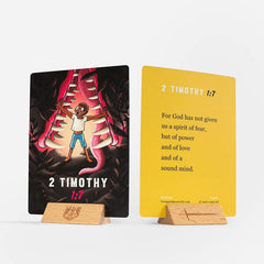 Roots Illustrated Verse Card Kit - Faith & Flame - Books and Gifts - Faith & Flame - Books and Gifts - ROOTK