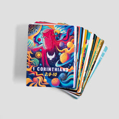 Roots Illustrated Verse Card Kit - Faith & Flame - Books and Gifts - Faith & Flame - Books and Gifts - ROOTK
