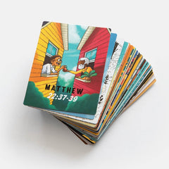 Roots Illustrated Verse Card Kit - Faith & Flame - Books and Gifts - Faith & Flame - Books and Gifts - ROOTK