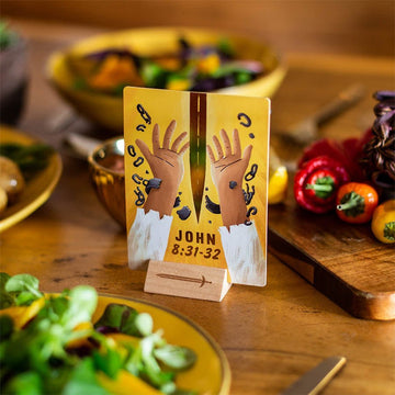 Roots Illustrated Verse Card Kit - Faith & Flame - Books and Gifts - Faith & Flame - Books and Gifts - ROOTK