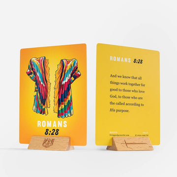 Roots Illustrated Verse Card Kit - Faith & Flame - Books and Gifts - Faith & Flame - Books and Gifts - ROOTK