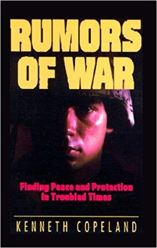Rumors of War - Faith & Flame - Books and Gifts - Harrison House - 9780881148329