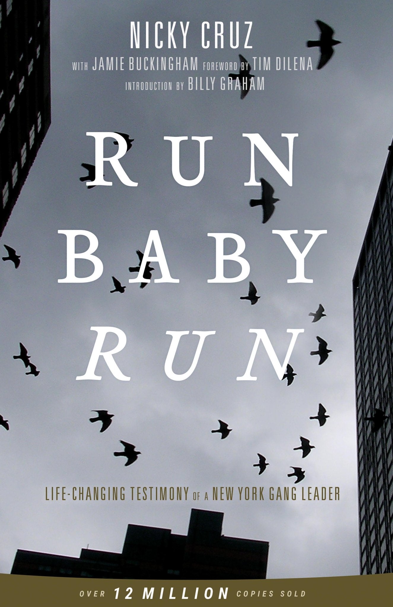 Run Baby Run: Life - Changing Testimony Of A New York Gang Leader - December 2016 - Faith & Flame - Books and Gifts - Bridge Logos - 9781610361927