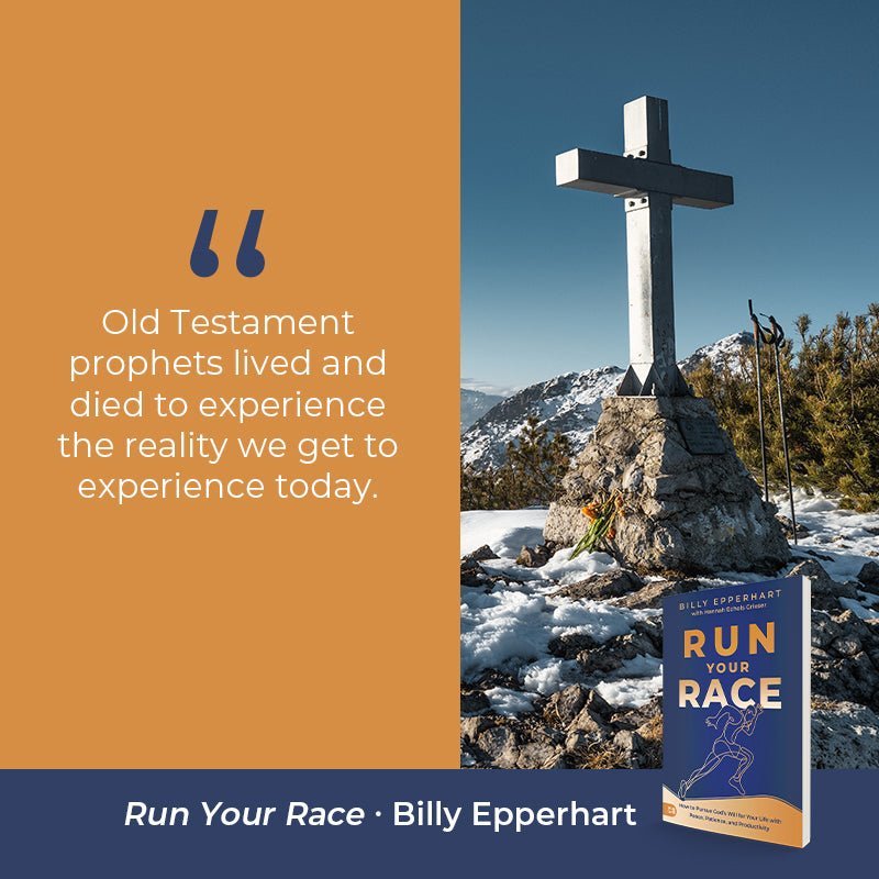 Run Your Race: How to Pursue God's Will for Your Life with Peace, Patience, and Productivity Paperback – January 17, 2023 - Faith & Flame - Books and Gifts - Harrison House Publishers - 9781680319811