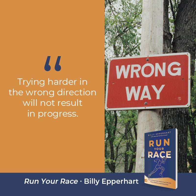 Run Your Race: How to Pursue God's Will for Your Life with Peace, Patience, and Productivity Paperback – January 17, 2023 - Faith & Flame - Books and Gifts - Harrison House Publishers - 9781680319811
