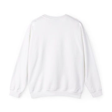 Safe Place in Christ Crewneck Sweatshirt - Fallen Angels, Giants, Monsters - Faith & Flame - Books and Gifts - Printify - 