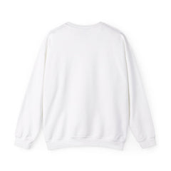 Safe Place in Christ Crewneck Sweatshirt - Fallen Angels, Giants, Monsters - Faith & Flame - Books and Gifts - Printify - 