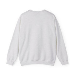 Safe Place in Christ Crewneck Sweatshirt - Fallen Angels, Giants, Monsters - Faith & Flame - Books and Gifts - Printify - 