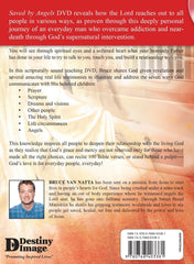 Saved by Angels DVD - Faith & Flame - Books and Gifts - Destiny Image - 9780768403381