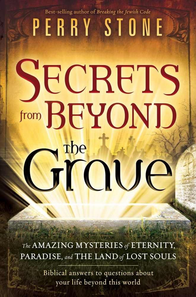 Secrets from Beyond the Grave - September 2010 - Faith & Flame - Books and Gifts - Destiny Image - 9781616381578