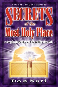Secrets of the Most Holy Place - Faith & Flame - Books and Gifts - Destiny Image - 9780768492781