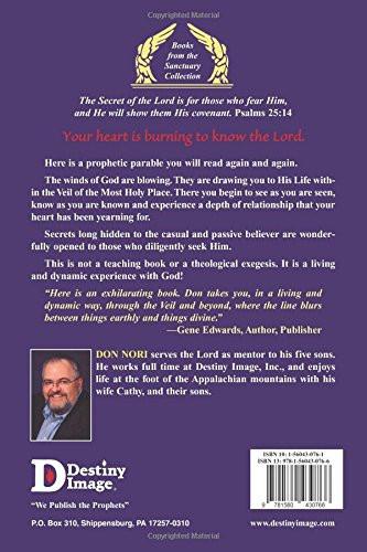 Secrets of the Most Holy Place - Faith & Flame - Books and Gifts - Destiny Image - 9781560430766