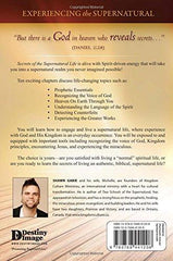 Secrets of the Supernatural Life: Your Gateway to Supernatural Experiences - Faith & Flame - Books and Gifts - Destiny Image - 9780768441208