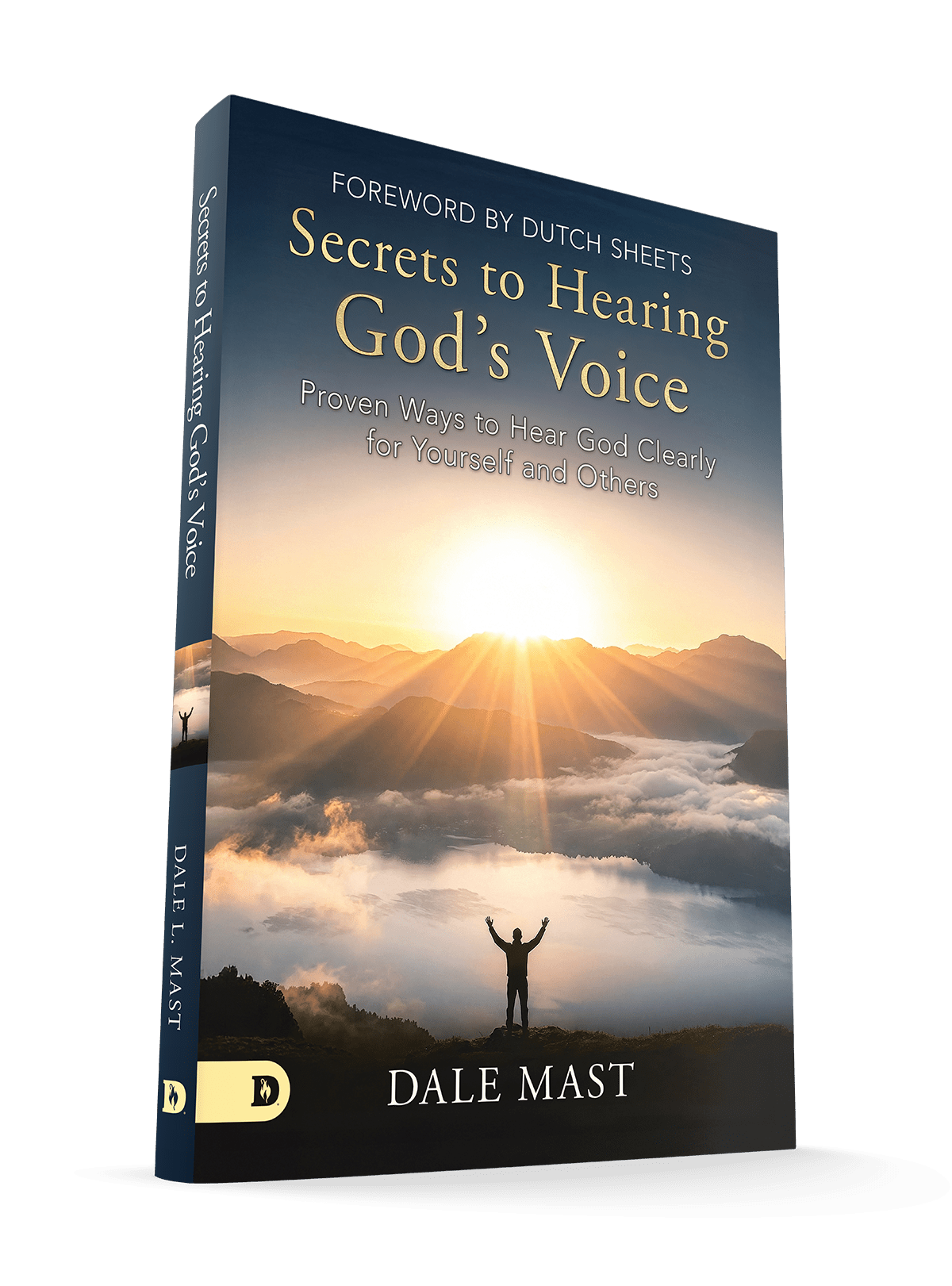 Secrets to Hearing God's Voice: Proven Ways to Hear God Clearly for Yourself and Others – June 2, 2026 - Faith & Flame - Books and Gifts - Destiny Image - 9798881507428