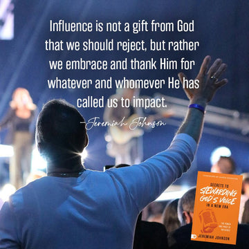 Secrets to Stewarding God's Voice in a New Era: The Power and Price of Influence Paperback – October 1, 2024 - Faith & Flame - Books and Gifts - Destiny Image - 9798881500689